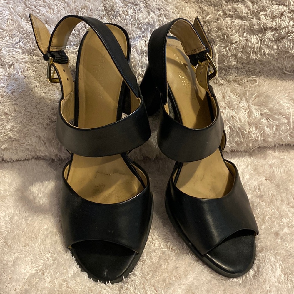 Every day dress heels
